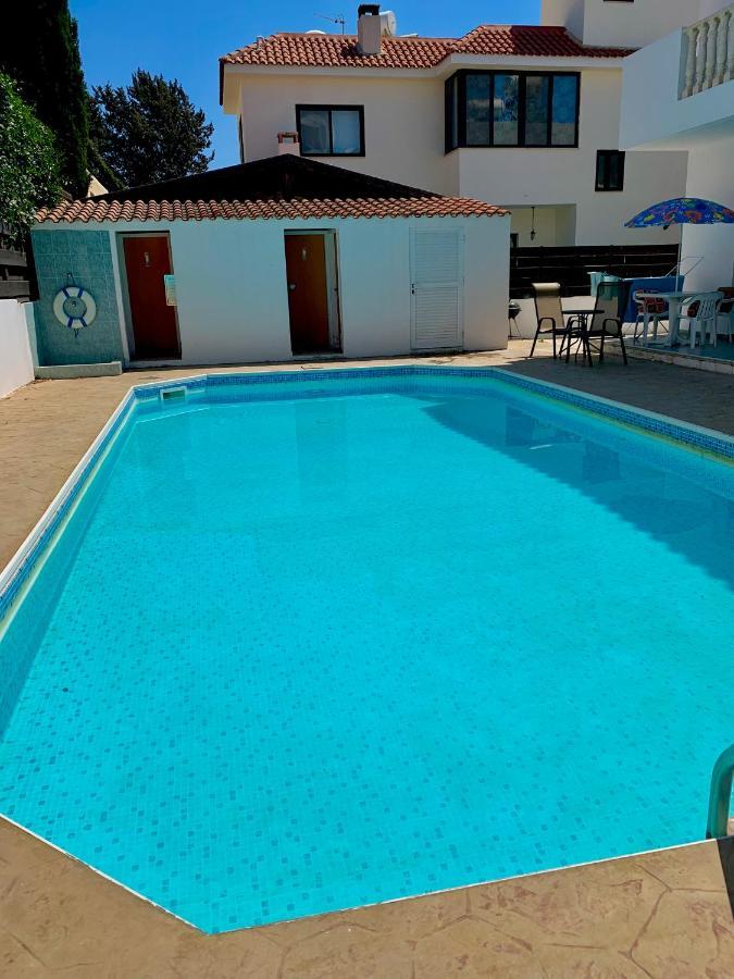Diana Townhouse 1 Apartament Pafos