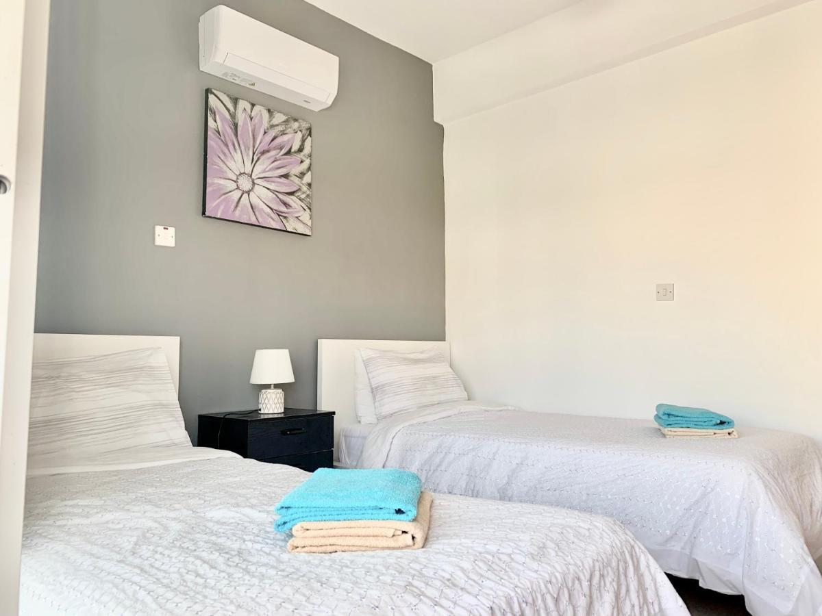 Apartament Diana Townhouse 1 Pafos