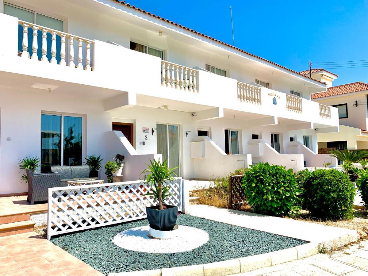 Diana Townhouse 1 Apartament Pafos